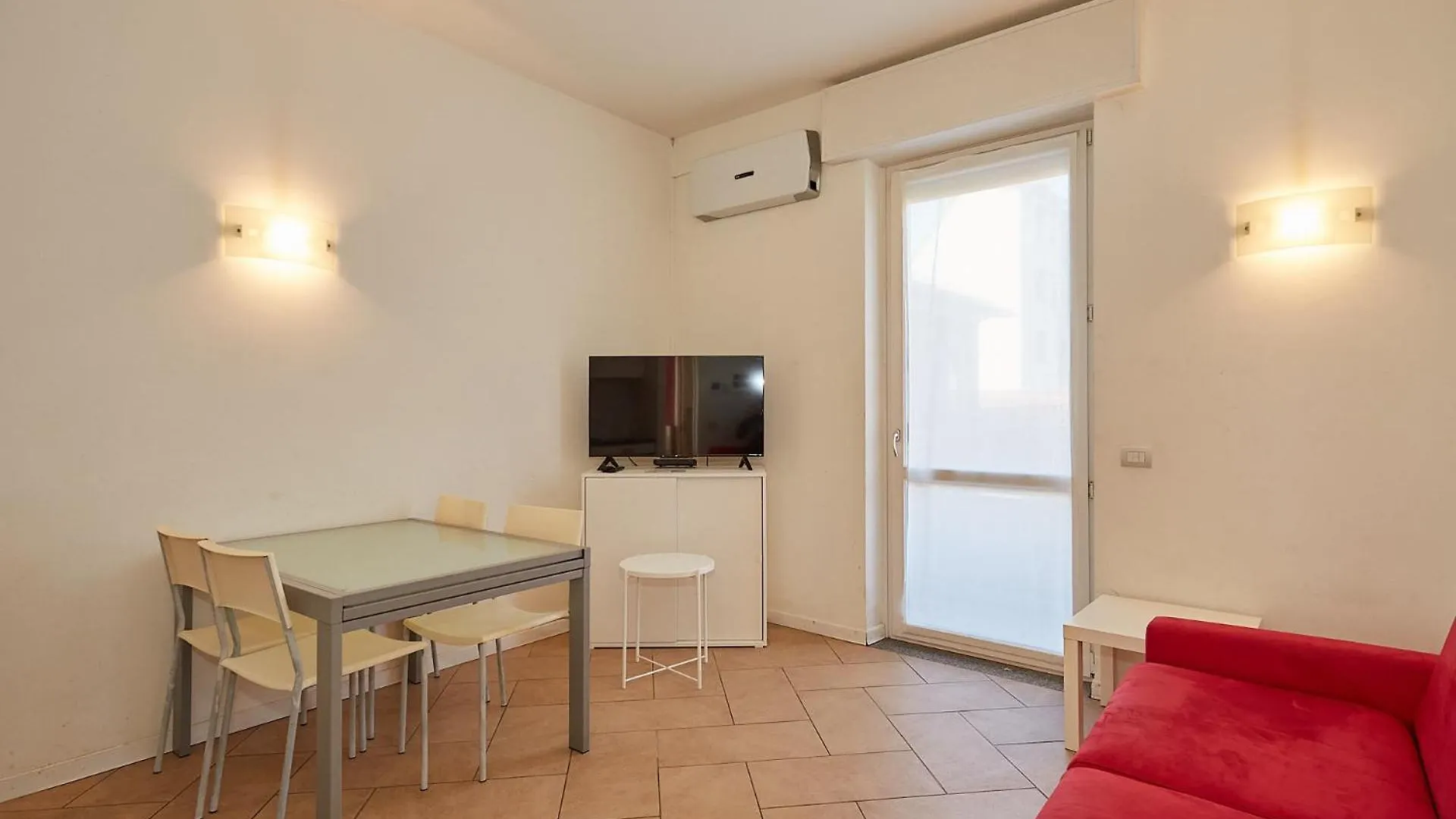 Broglio Studios Milan Apartment