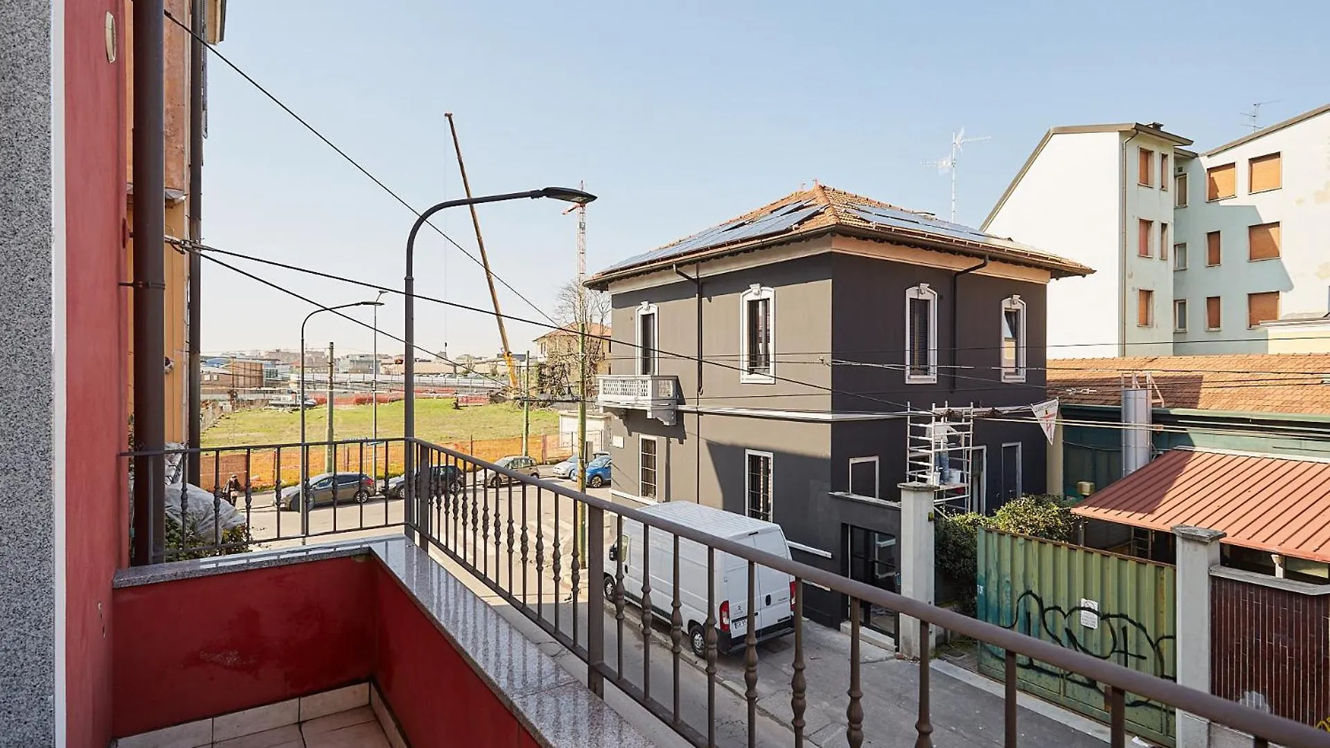Broglio Studios Milan