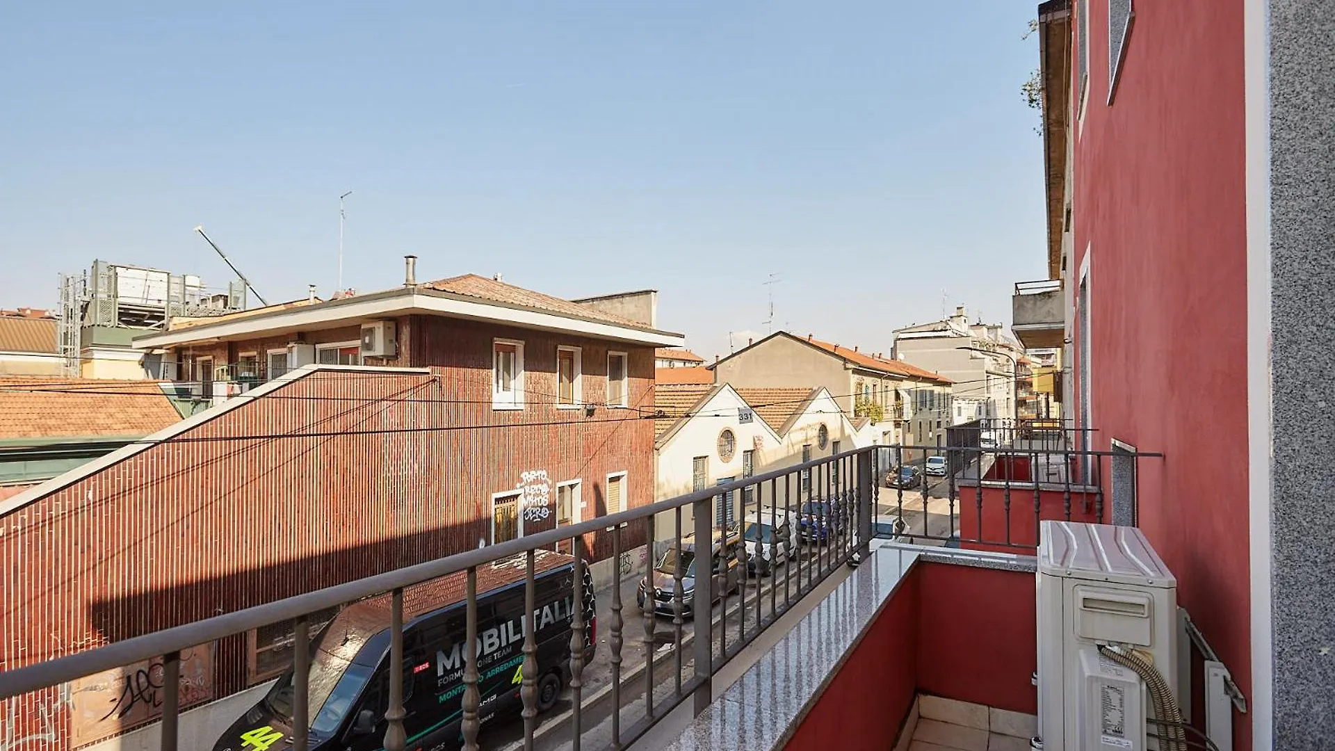Apartment Broglio Studios Milan