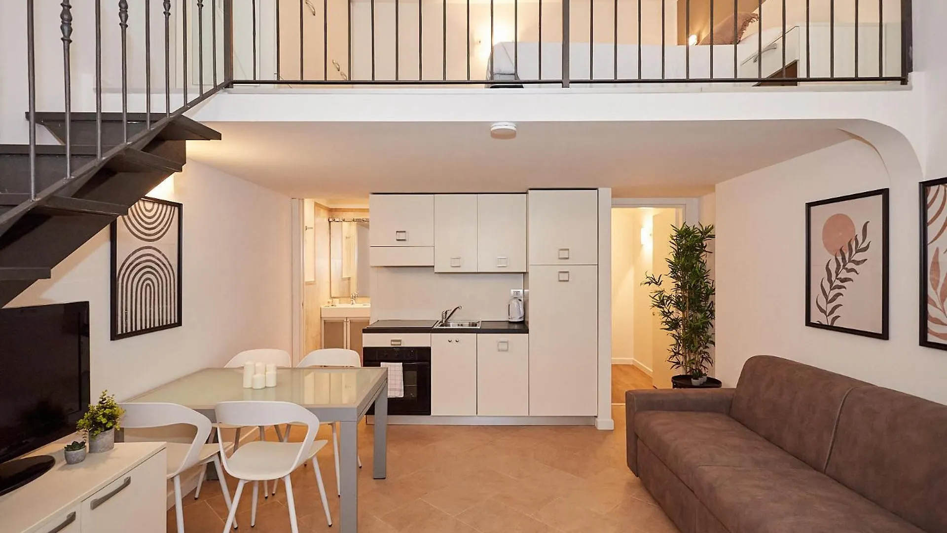 Apartment Broglio Studios Milan Italy