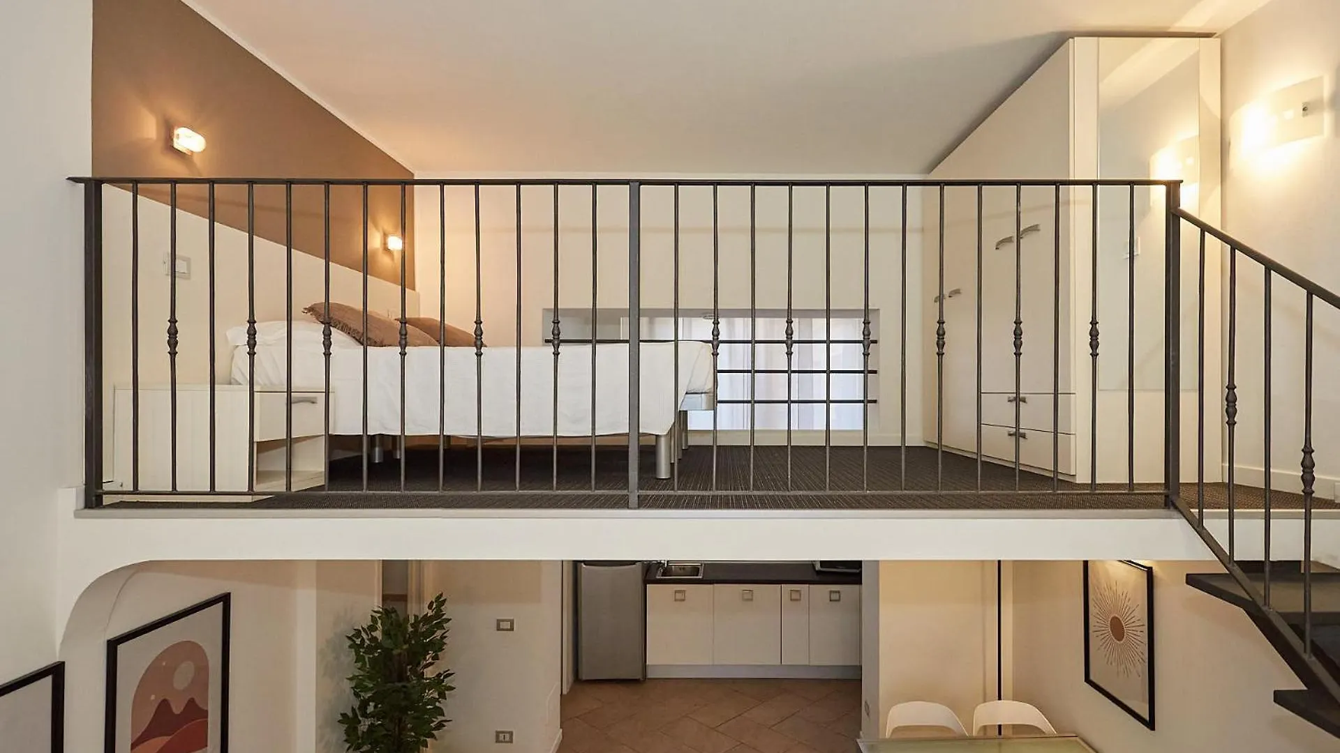 Apartment Broglio Studios Milan